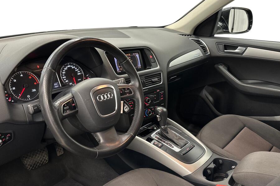 Audi Q5 vaihtoauto