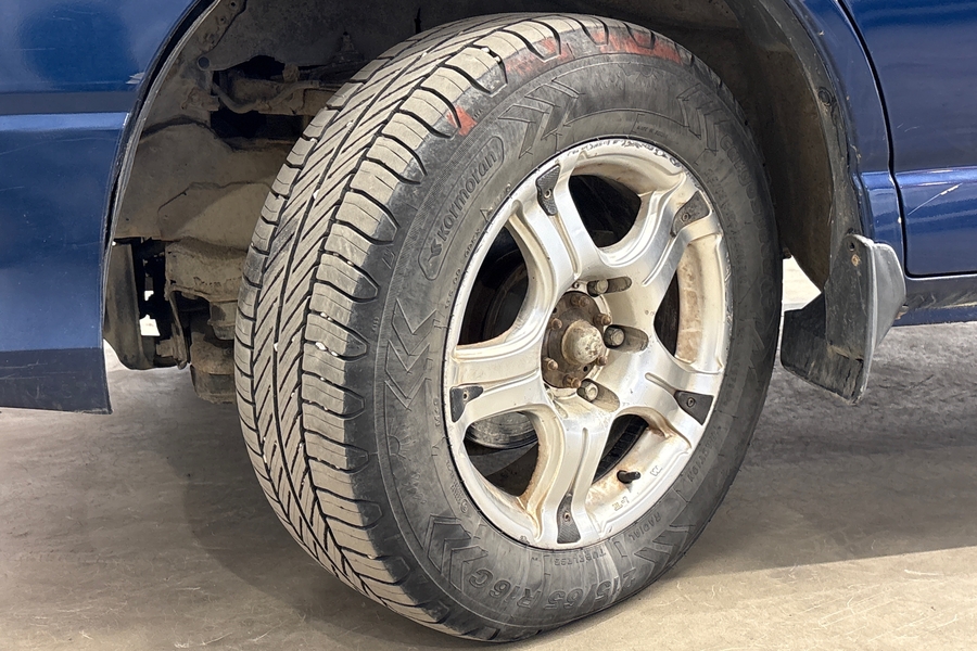 Toyota Hiace vaihtoauto