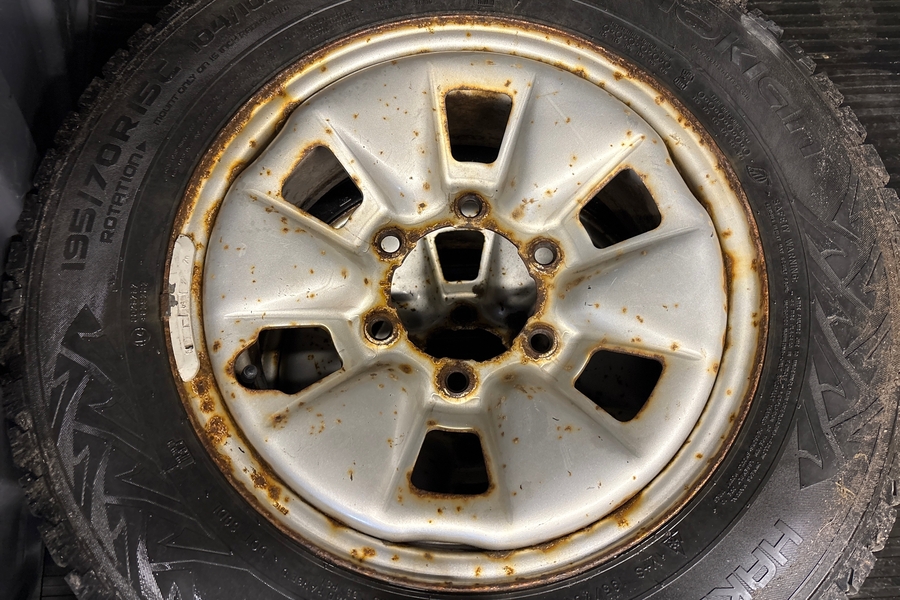 Toyota Hiace vaihtoauto