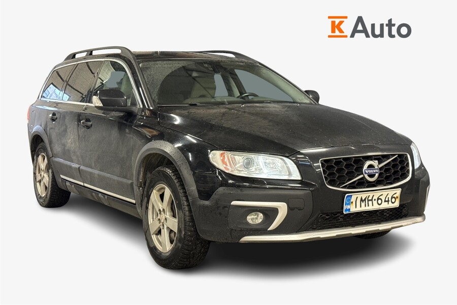 Volvo XC70 vaihtoauto