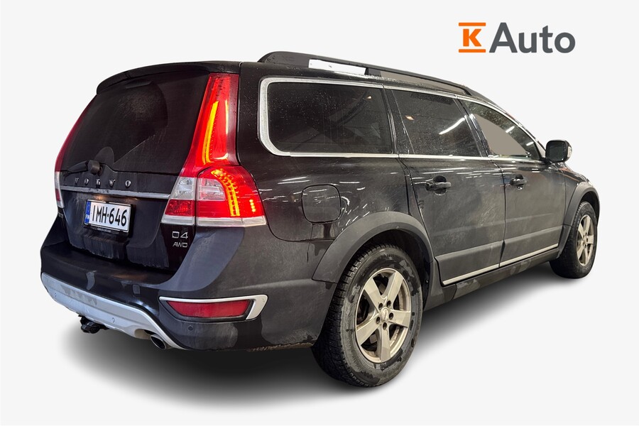 Volvo XC70 vaihtoauto