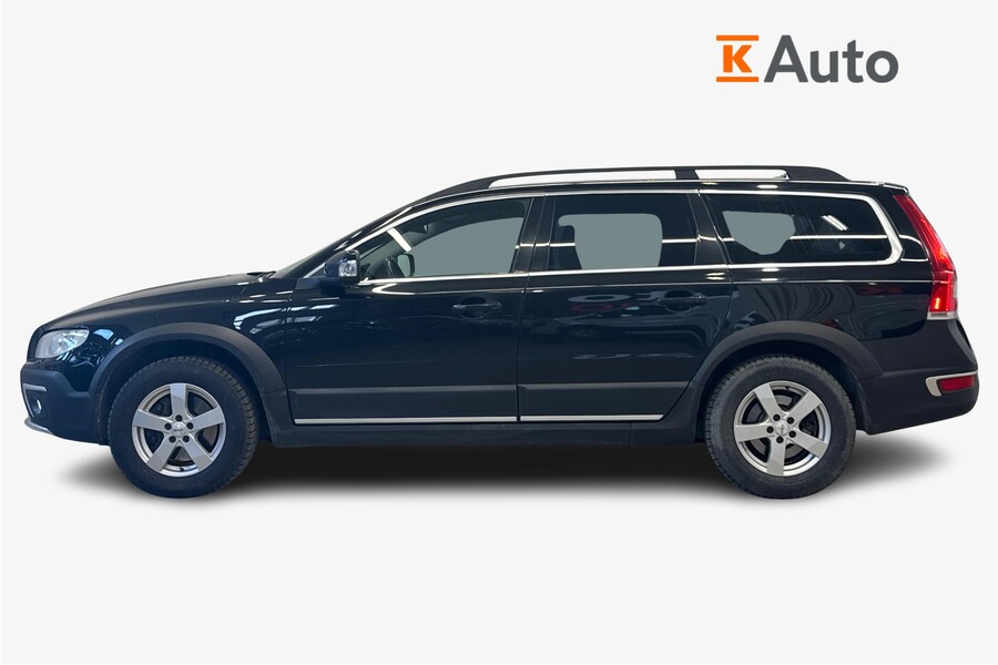 Volvo XC70 vaihtoauto