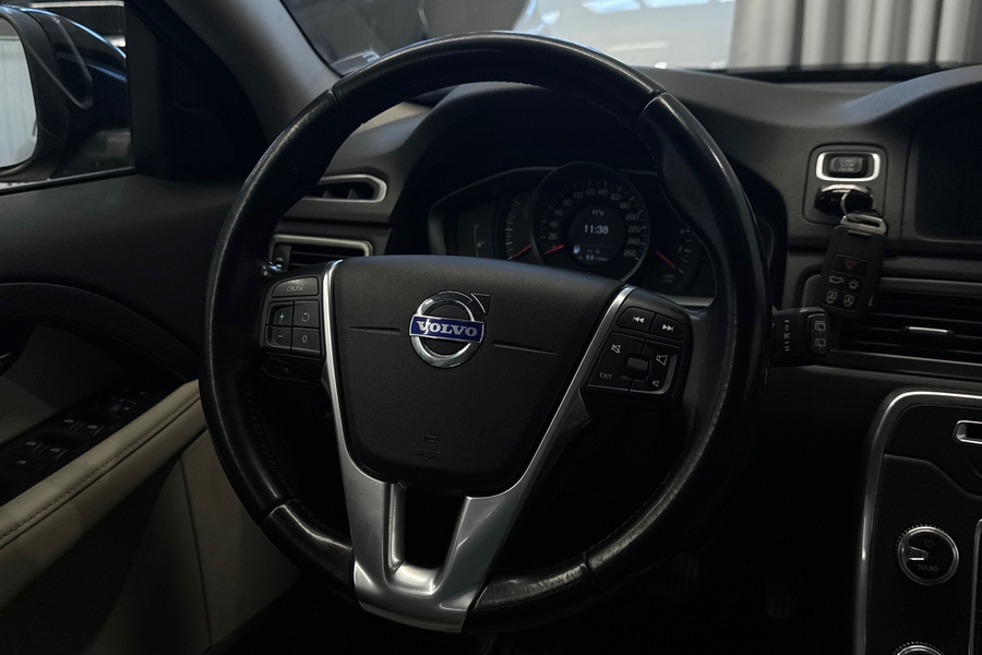 Volvo XC70 vaihtoauto