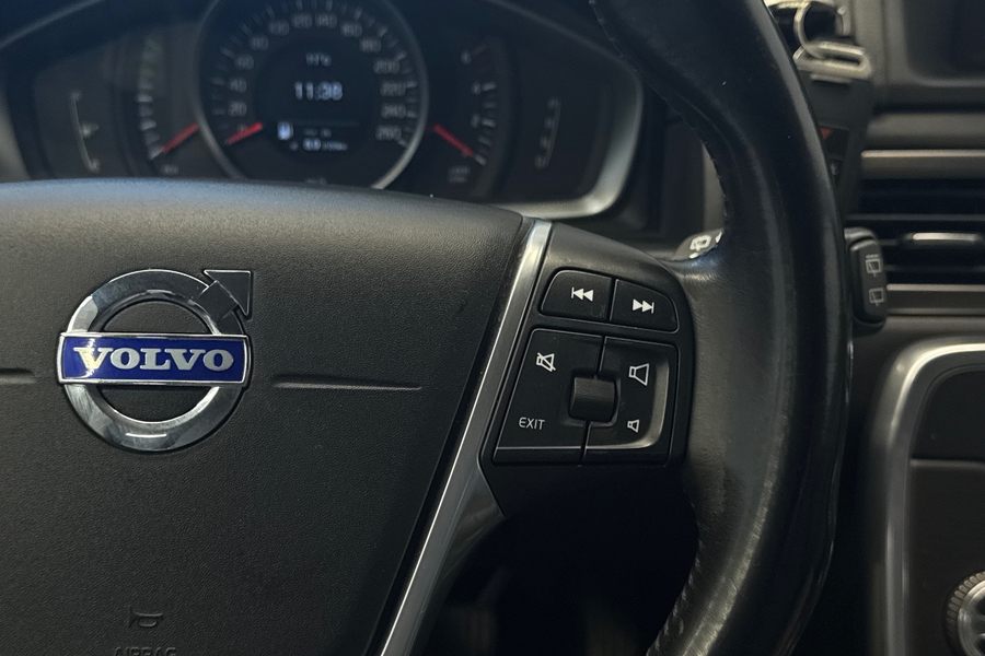 Volvo XC70 vaihtoauto