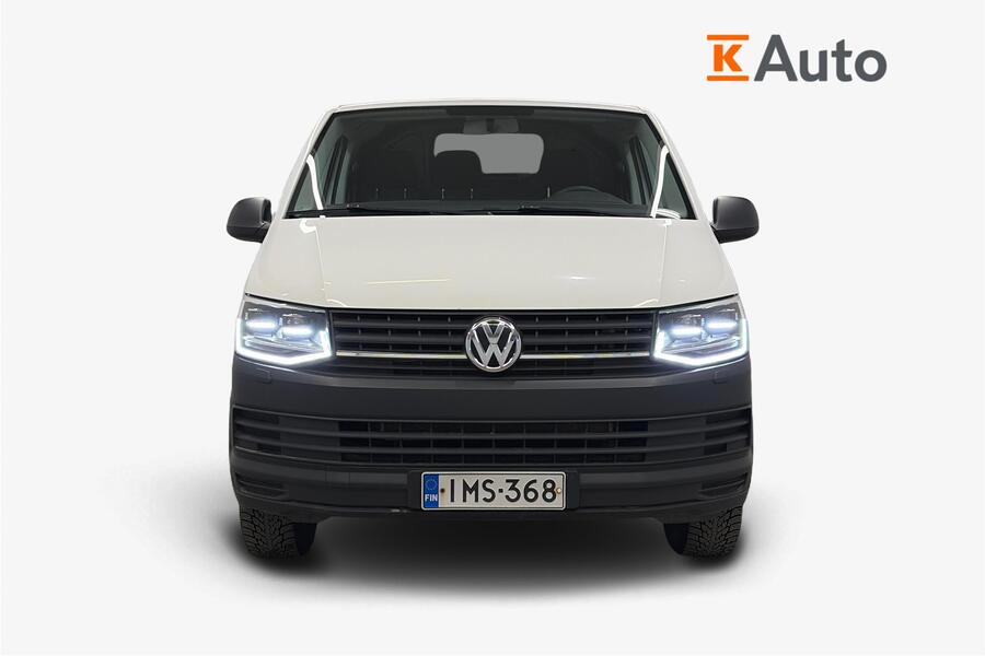 Volkswagen Transporter vaihtoauto