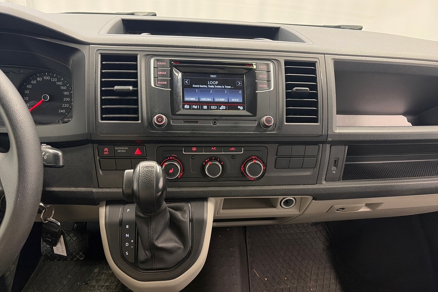 Volkswagen Transporter vaihtoauto