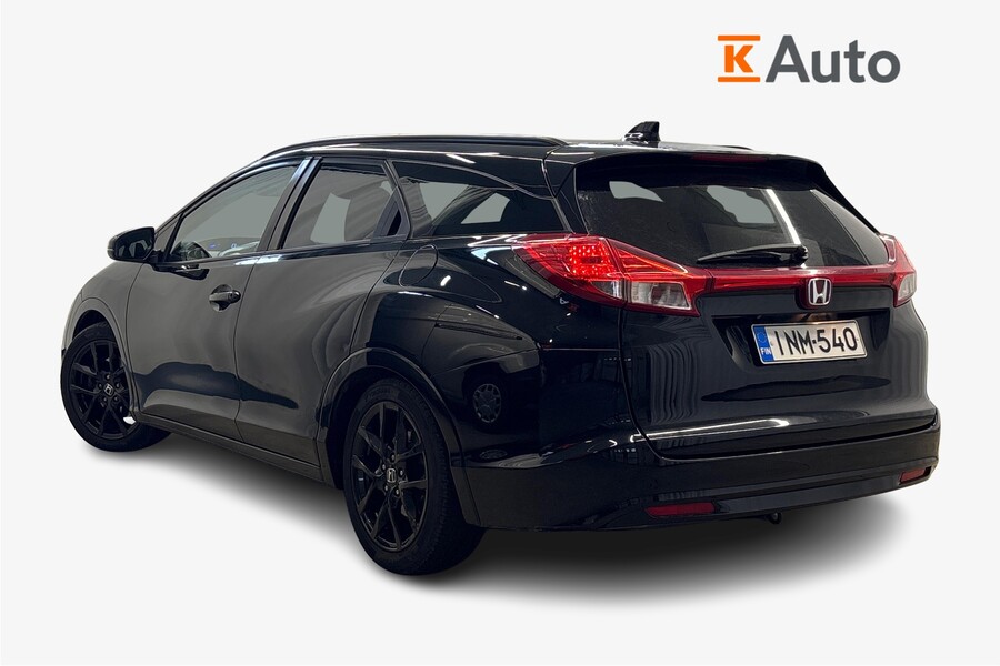 Honda Civic vaihtoauto