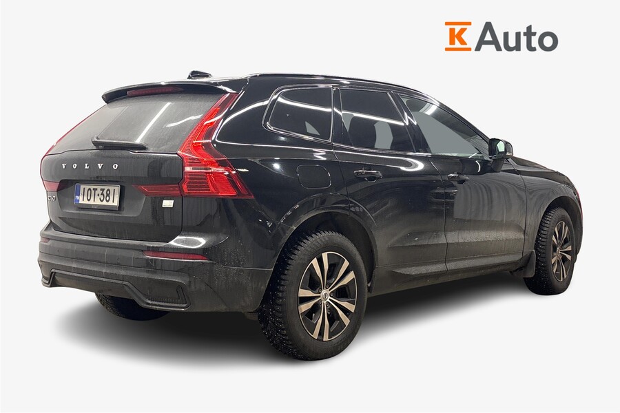Volvo XC60 vaihtoauto