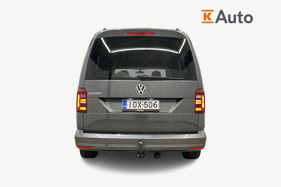 Volkswagen Caddy Maxi vaihtoauto