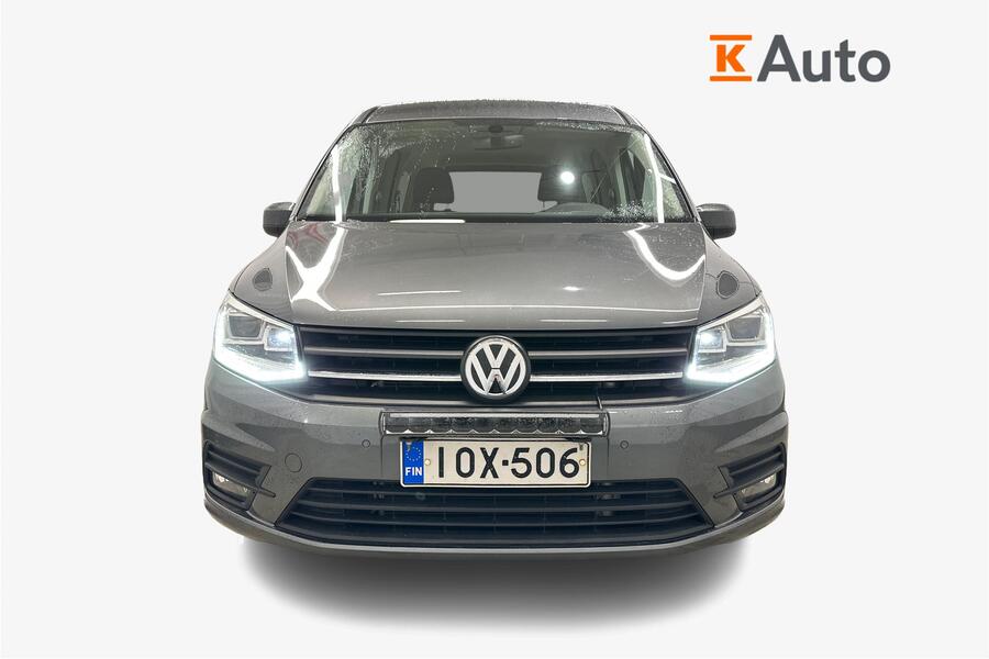 Volkswagen Caddy Maxi vaihtoauto