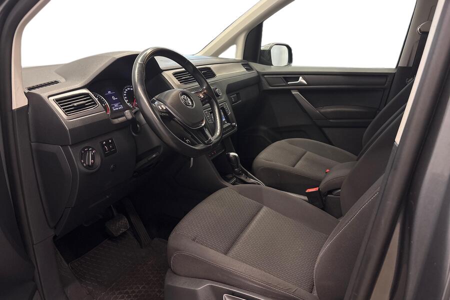 Volkswagen Caddy Maxi vaihtoauto