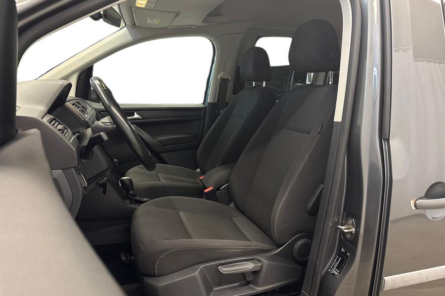 Volkswagen Caddy Maxi vaihtoauto