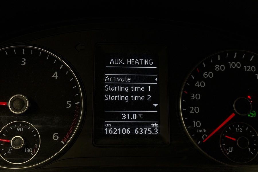 Volkswagen Caddy Maxi vaihtoauto