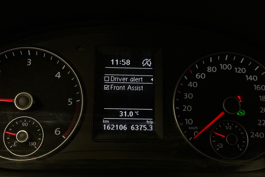 Volkswagen Caddy Maxi vaihtoauto