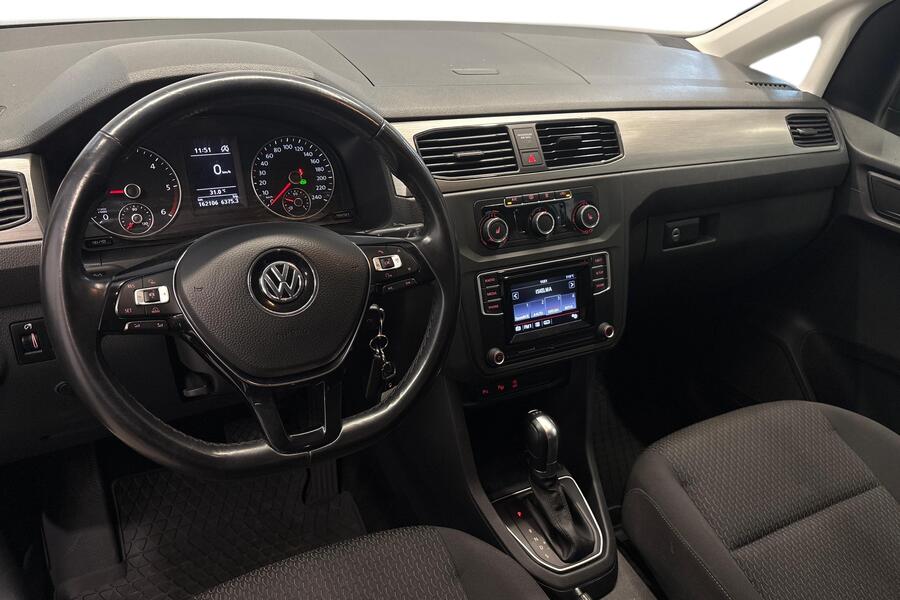 Volkswagen Caddy Maxi vaihtoauto