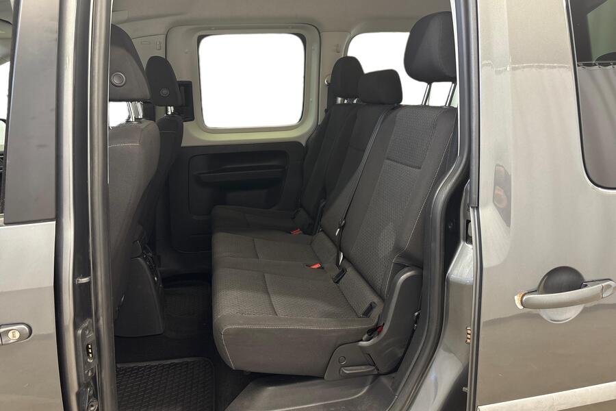 Volkswagen Caddy Maxi vaihtoauto