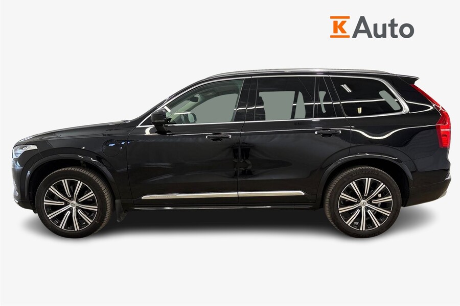Volvo XC90 vaihtoauto