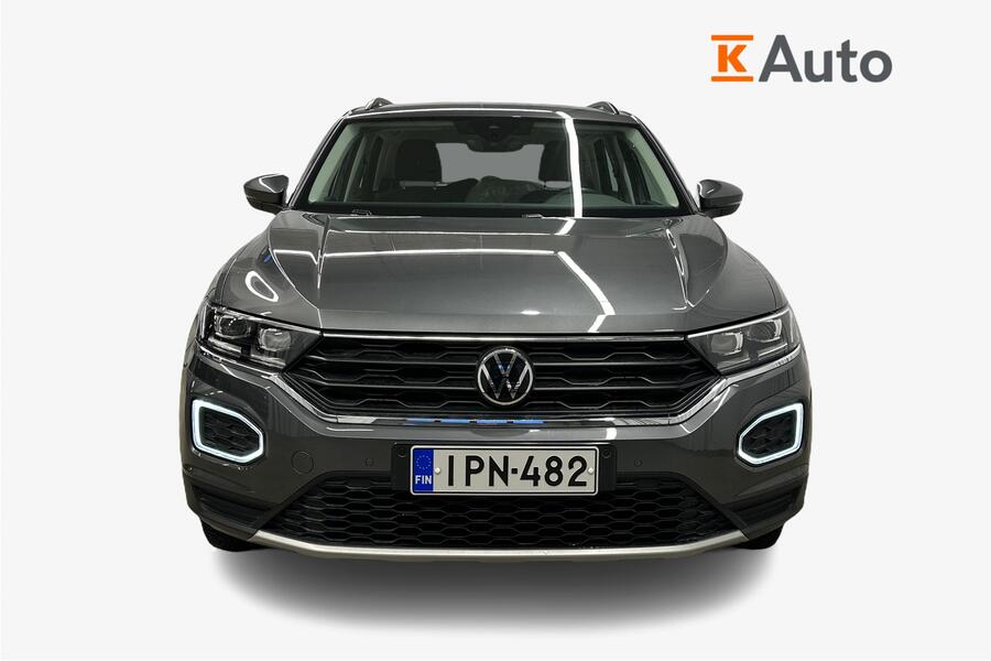 Volkswagen T-Roc vaihtoauto