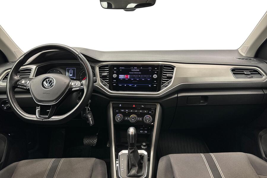 Volkswagen T-Roc vaihtoauto