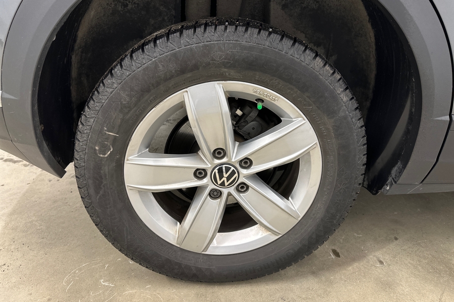 Volkswagen T-Roc vaihtoauto