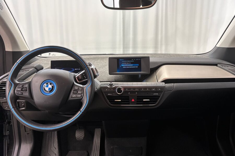 BMW i3 vaihtoauto