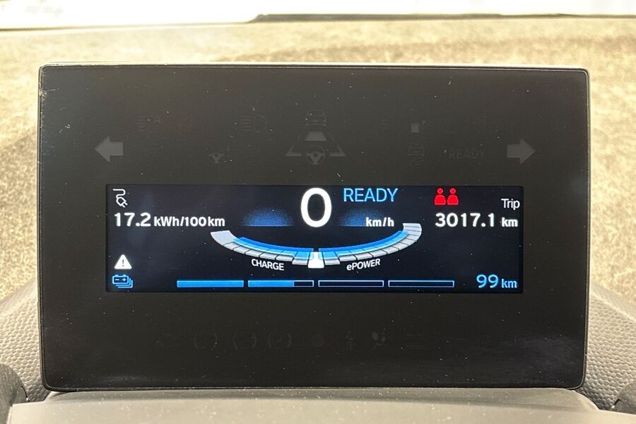 BMW i3 vaihtoauto