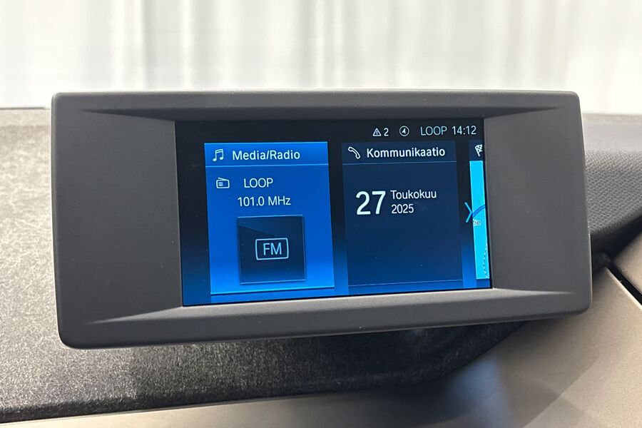 BMW i3 vaihtoauto