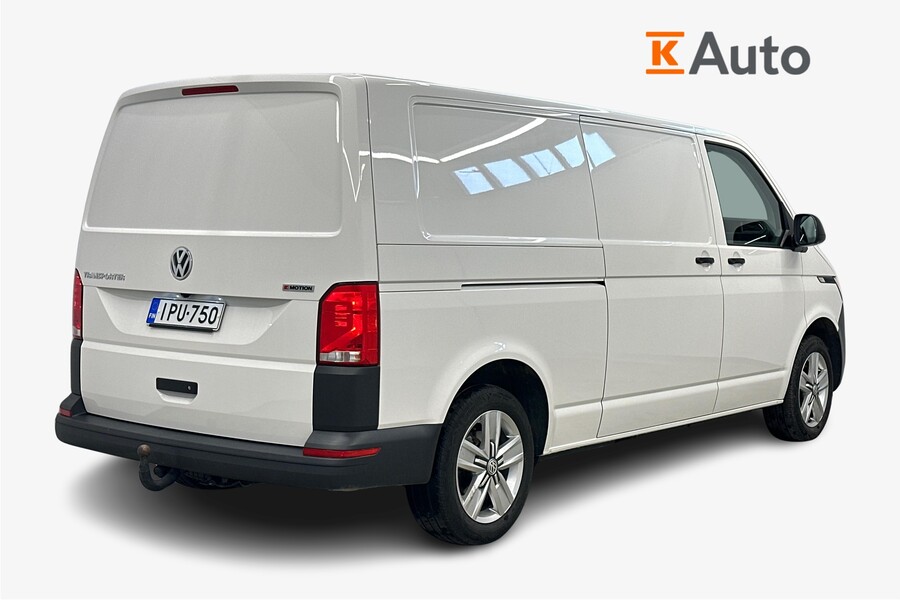 Volkswagen Transporter vaihtoauto