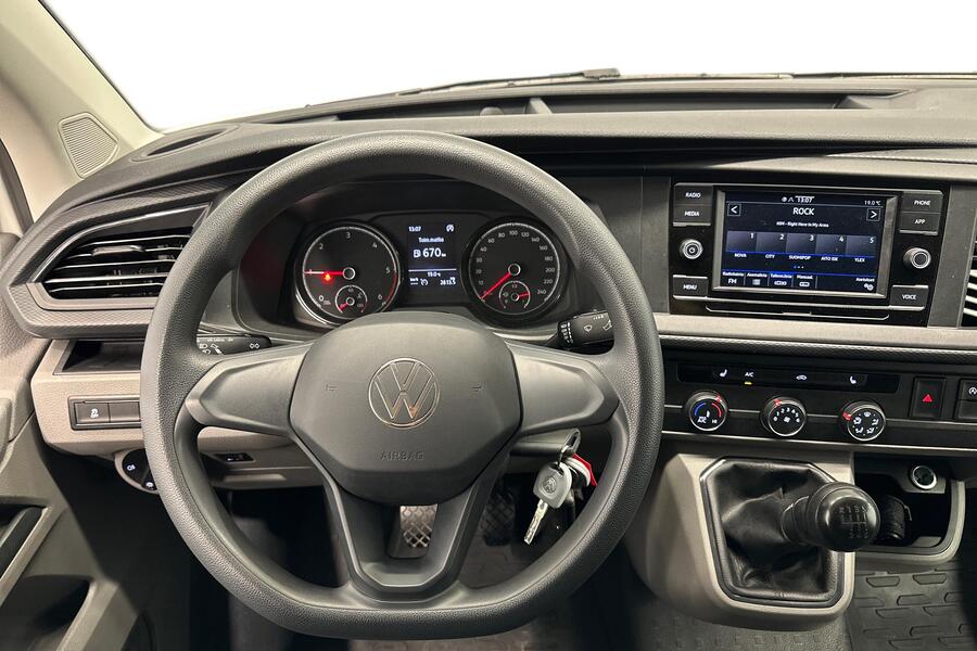 Volkswagen Transporter vaihtoauto