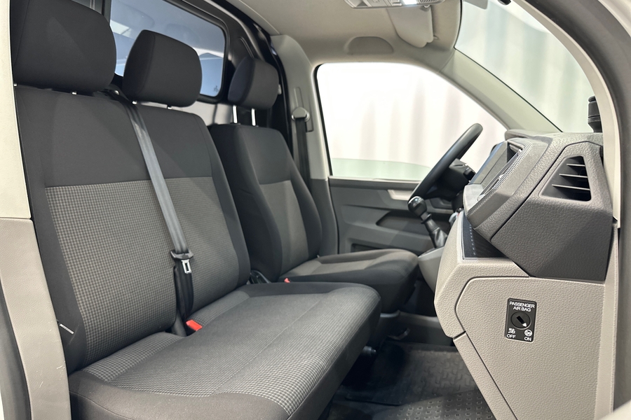 Volkswagen Transporter vaihtoauto