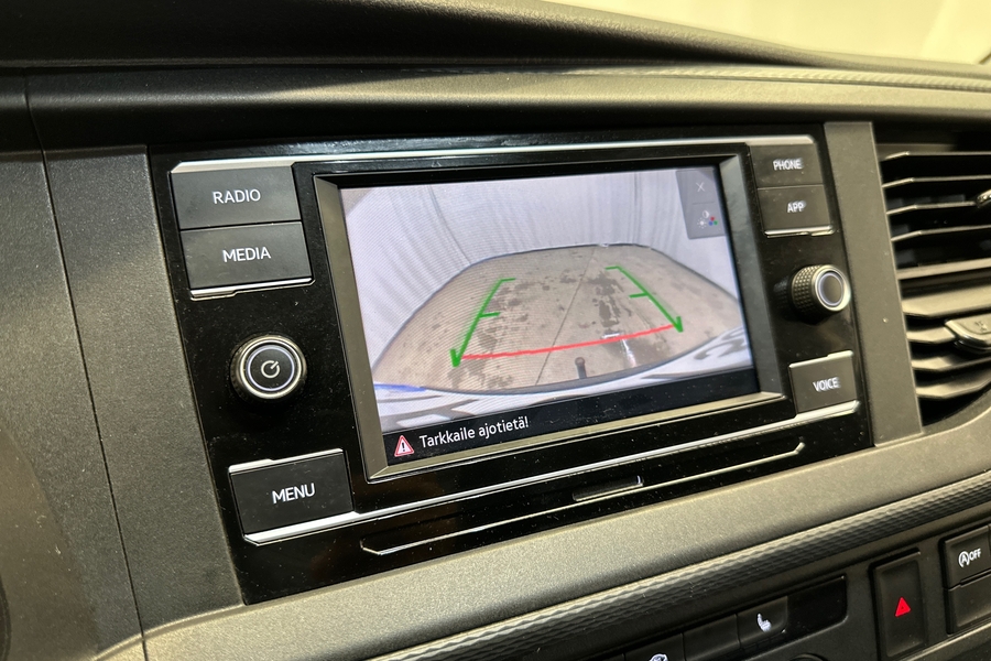 Volkswagen Transporter vaihtoauto