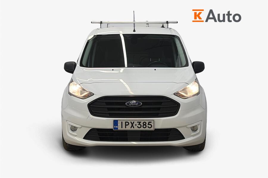 Ford Transit Connect vaihtoauto