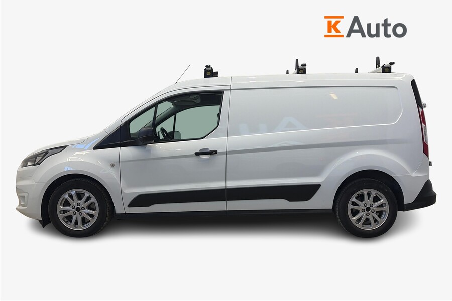 Ford Transit Connect vaihtoauto