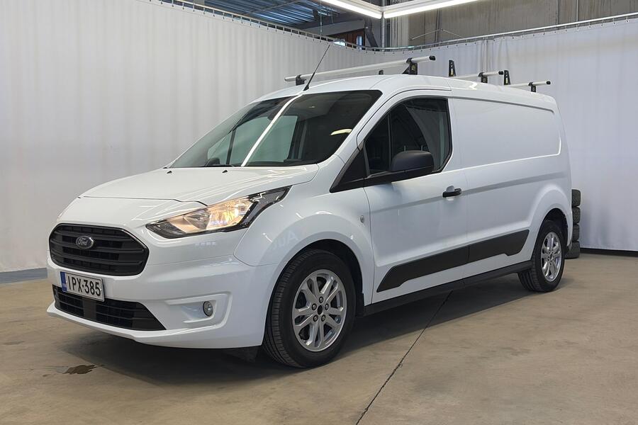 Ford Transit Connect vaihtoauto
