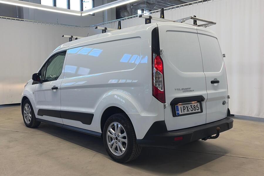 Ford Transit Connect vaihtoauto