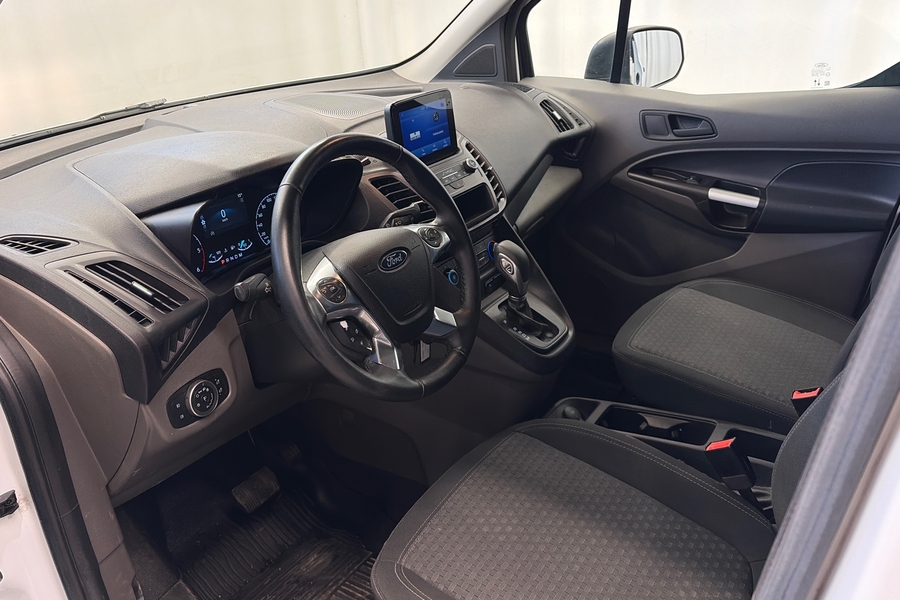 Ford Transit Connect vaihtoauto
