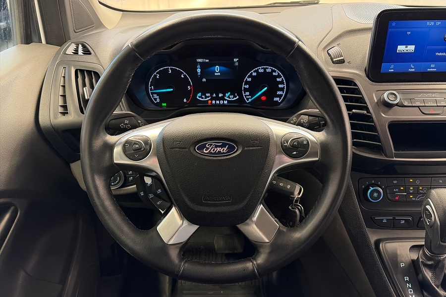 Ford Transit Connect vaihtoauto