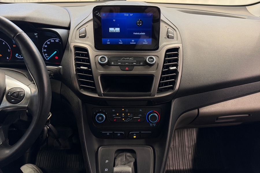 Ford Transit Connect vaihtoauto