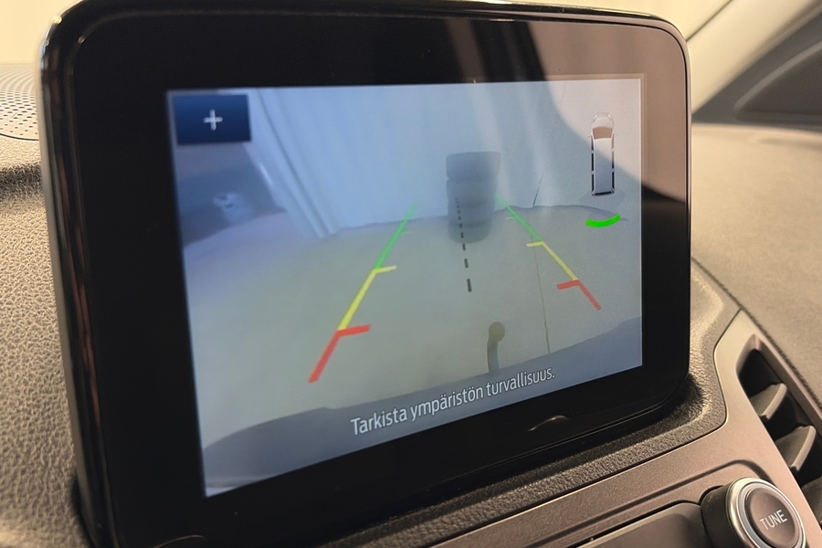 Ford Transit Connect vaihtoauto