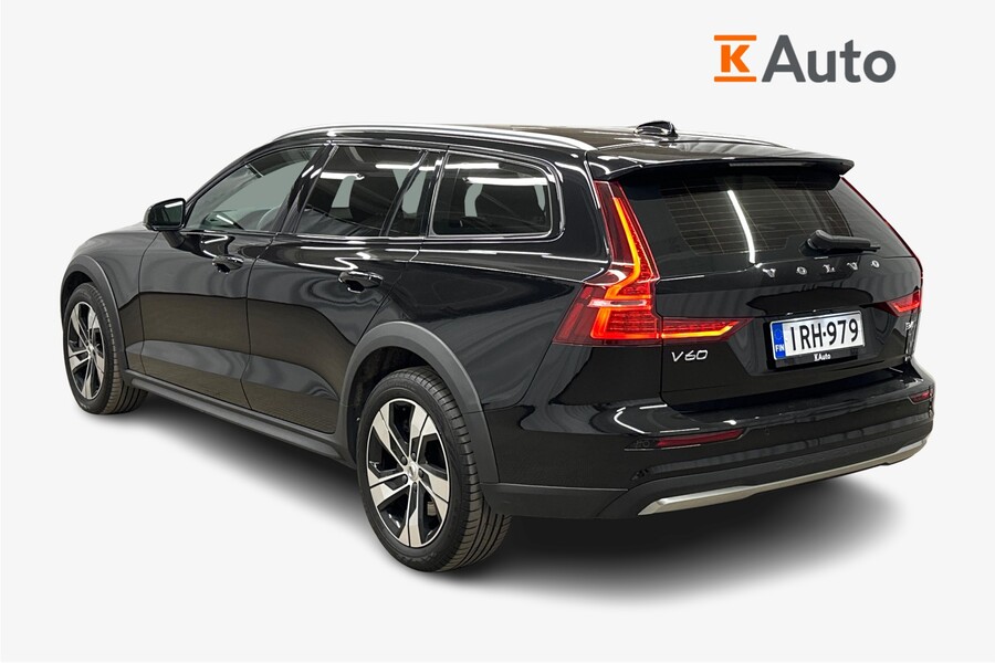 Volvo V60 Cross Country vaihtoauto