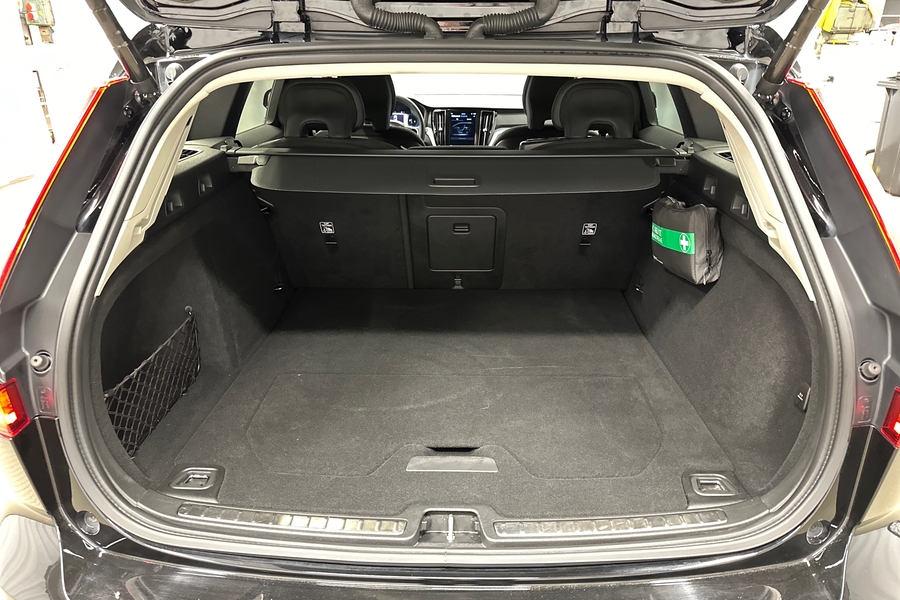 Volvo V60 Cross Country vaihtoauto