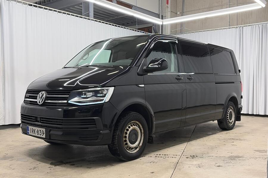 Volkswagen Transporter vaihtoauto