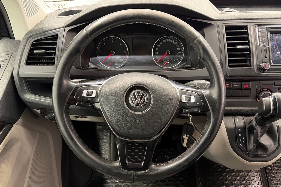 Volkswagen Transporter vaihtoauto