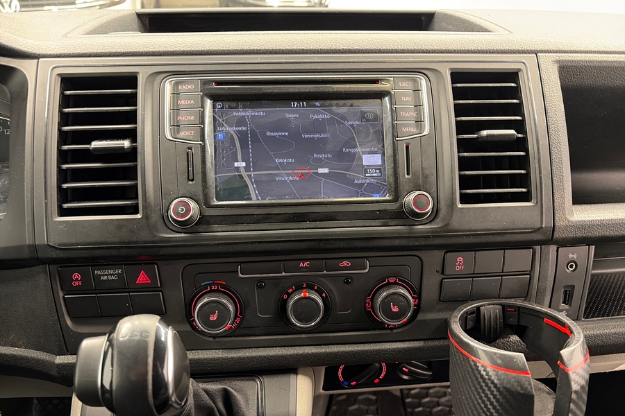 Volkswagen Transporter vaihtoauto