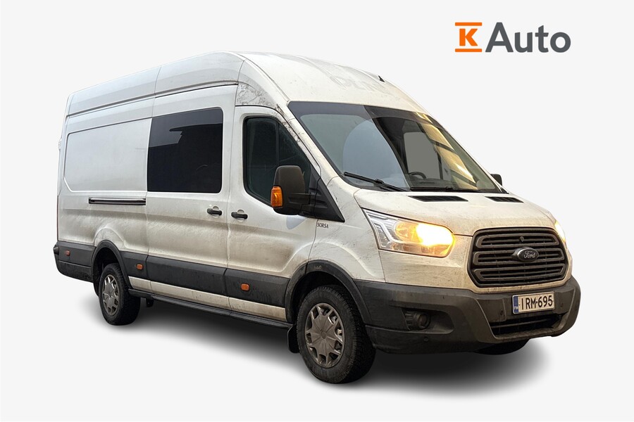 Ford Transit vaihtoauto