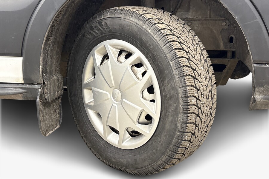 Ford Transit vaihtoauto