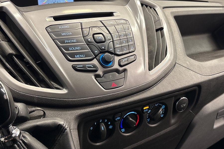 Ford Transit vaihtoauto