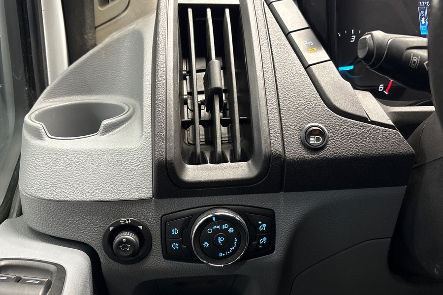 Ford Transit vaihtoauto