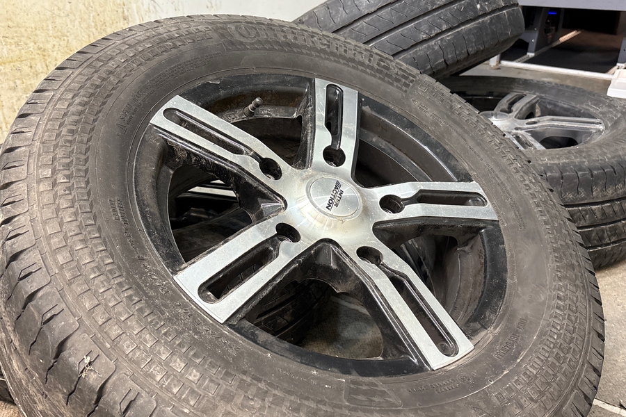 Ford Transit vaihtoauto