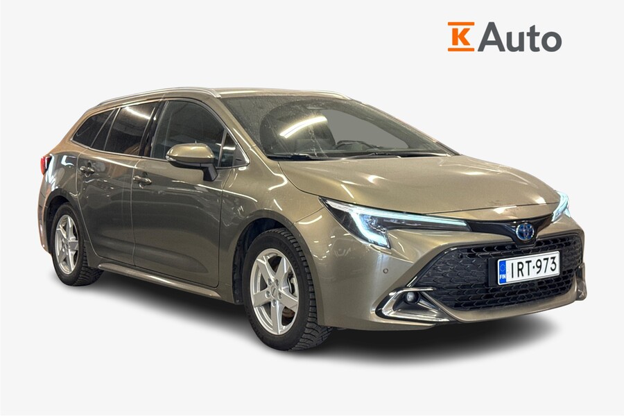 Toyota Corolla vaihtoauto